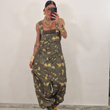 MILITY denim overalls