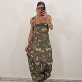 MILITY denim overalls