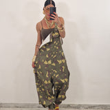 MILITY denim overalls