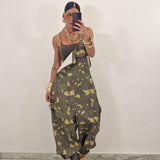 MILITY denim overalls