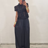 Camicia TOKYO nera