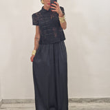 Camicia TOKYO nera
