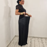 Pantalone PENELOPE nero