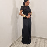Pantalone PENELOPE nero