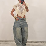 Maglia KATIE avorio
