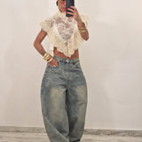 Maglia KATIE avorio