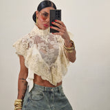 Maglia KATIE avorio