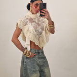 Maglia KATIE avorio
