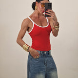 Body DEBBY rosso