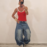 Body DEBBY rosso