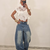 Maglia KATIE bianca