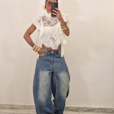 Maglia KATIE bianca