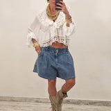Maglia LEA bianca