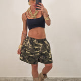 Pantaloncino FIENNES camouflage