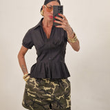 Maglia MARTE nero