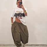 Pantalone DANIEL verde militare