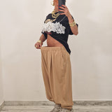 Pantalone DANIEL camel