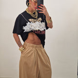 Pantalone DANIEL camel