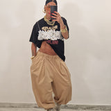 Pantalone DANIEL camel