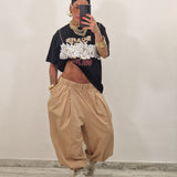 Pantalone DANIEL camel