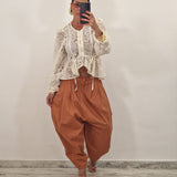 Maglia  MINA panna