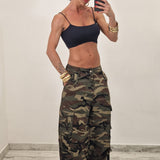 Pantalone MARCUS camouflage