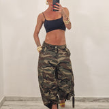 Pantalone MARCUS camouflage