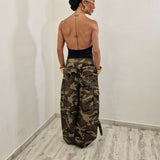 Pantalone MARCUS camouflage