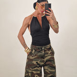 Body ROSALIE nero