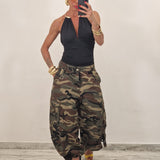 Pantalone MARCUS camouflage
