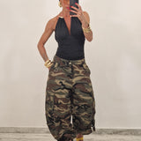 Pantalone MARCUS camouflage