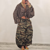 Pantalone MARCUS camouflage