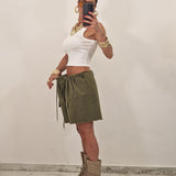 Coordinato SWAN verde