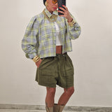 Coordinato SWAN verde
