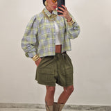 Coordinato SWAN verde