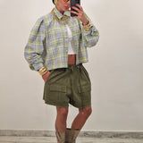 Coordinato SWAN verde