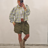 Coordinato SWAN verde