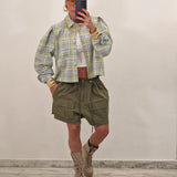Coordinato SWAN verde