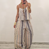 Coordinato VICTORIA celeste By Lumina