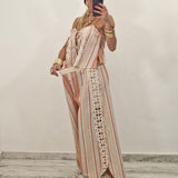 Coordinato VICTORIA rosa By Lumina