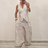 Coordinato BELMONT sabbia