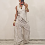 Coordinato BELMONT sabbia