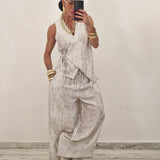 Coordinato BELMONT sabbia