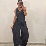 Coordinato BELMONT nero