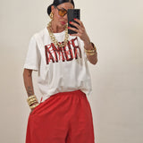 Pantalone MEDELLIN rosso