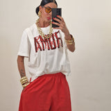 Pantalone MEDELLIN rosso