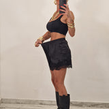 Pantaloncino BLACK