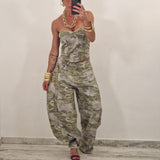 Coordinato JACOB camouflage