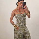 Coordinato JACOB camouflage