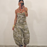 Coordinato JACOB camouflage